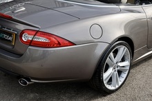 Jaguar XK Portfolio Convertible 2 Former Keepers + Full Service History + Exceptional - Thumb 19