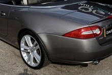 Jaguar XK Portfolio Convertible 2 Former Keepers + Full Service History + Exceptional - Thumb 31