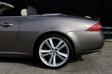 Jaguar XK Portfolio Convertible 2 Former Keepers + Full Service History + Exceptional - Thumb 30