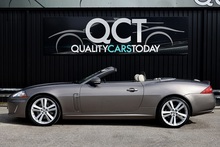 Jaguar XK Portfolio Convertible 2 Former Keepers + Full Service History + Exceptional - Thumb 1