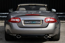 Jaguar XK Portfolio Convertible 2 Former Keepers + Full Service History + Exceptional - Thumb 5