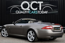 Jaguar XK Portfolio Convertible 2 Former Keepers + Full Service History + Exceptional - Thumb 6