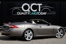 Jaguar XK Portfolio Convertible 2 Former Keepers + Full Service History + Exceptional - Thumb 7