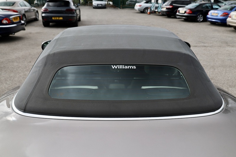 Jaguar XK Portfolio Convertible 2 Former Keepers + Full Service History + Exceptional Image 42