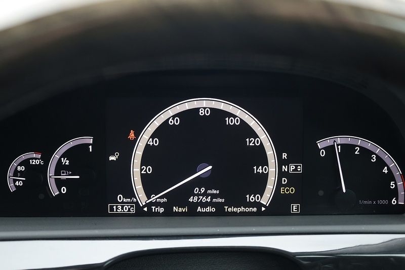 Mercedes-Benz S350 CDI AMG Sport 2 Private Owners + Full History +  AMG Sport Pack + Sunroof Image 43