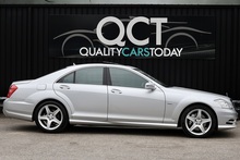 Mercedes-Benz S350 CDI AMG Sport 2 Private Owners + Full History +  AMG Sport Pack + Sunroof - Thumb 5