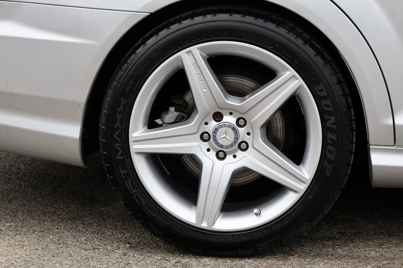 Mercedes-Benz S350 CDI AMG Sport 2 Private Owners + Full History +  AMG Sport Pack + Sunroof Image 33