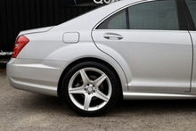 Mercedes-Benz S350 CDI AMG Sport 2 Private Owners + Full History +  AMG Sport Pack + Sunroof - Thumb 18