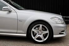 Mercedes-Benz S350 CDI AMG Sport 2 Private Owners + Full History +  AMG Sport Pack + Sunroof - Thumb 19