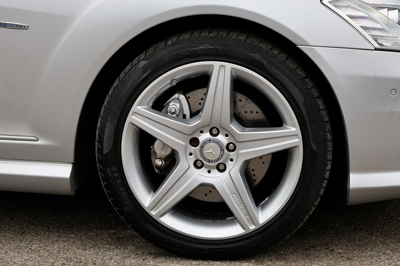 Mercedes-Benz S350 CDI AMG Sport 2 Private Owners + Full History +  AMG Sport Pack + Sunroof Image 34