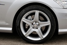 Mercedes-Benz S350 CDI AMG Sport 2 Private Owners + Full History +  AMG Sport Pack + Sunroof - Thumb 34