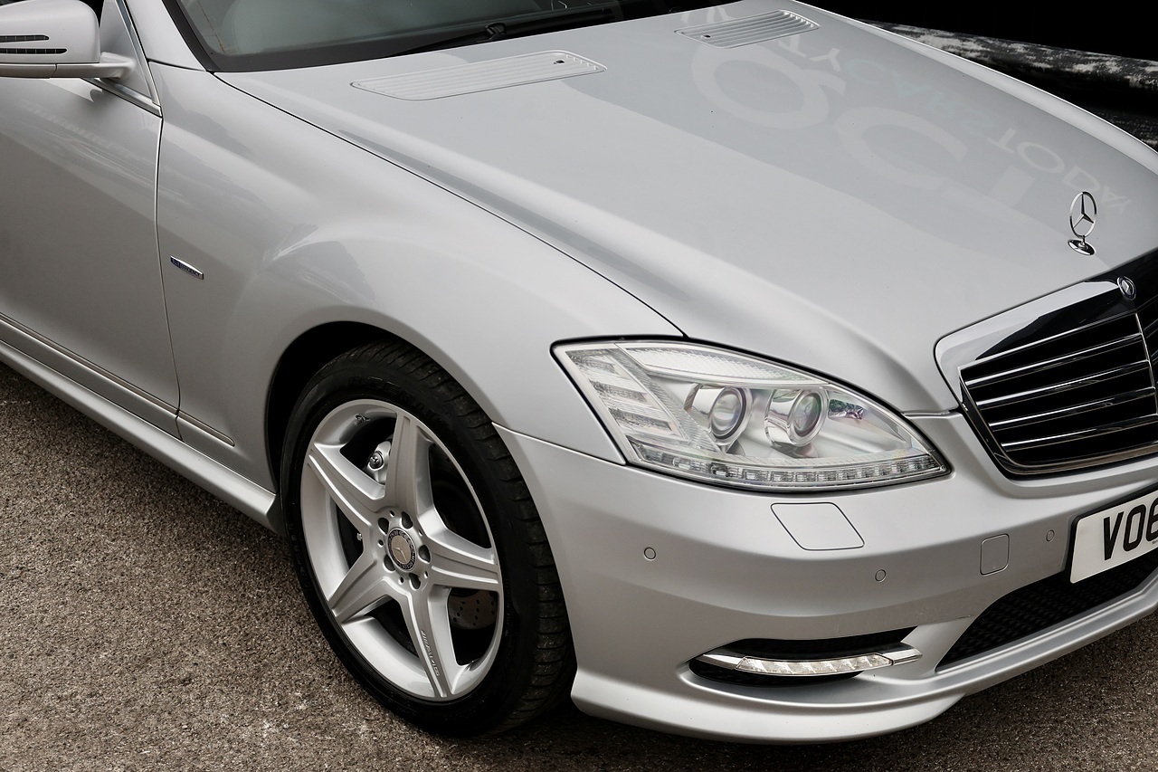 Mercedes-Benz S350 CDI AMG Sport 2 Private Owners + Full History +  AMG Sport Pack + Sunroof - Large 20