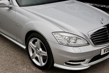 Mercedes-Benz S350 CDI AMG Sport 2 Private Owners + Full History +  AMG Sport Pack + Sunroof - Thumb 20