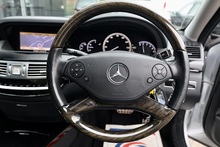 Mercedes-Benz S350 CDI AMG Sport 2 Private Owners + Full History +  AMG Sport Pack + Sunroof - Thumb 27