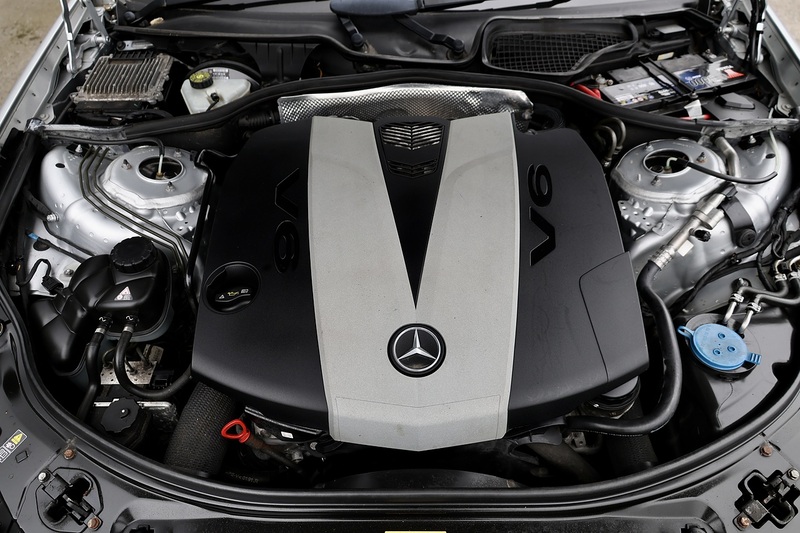 Mercedes-Benz S350 CDI AMG Sport 2 Private Owners + Full History +  AMG Sport Pack + Sunroof Image 28