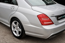 Mercedes-Benz S350 CDI AMG Sport 2 Private Owners + Full History +  AMG Sport Pack + Sunroof - Thumb 32