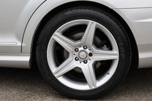 Mercedes-Benz S350 CDI AMG Sport 2 Private Owners + Full History +  AMG Sport Pack + Sunroof - Thumb 35