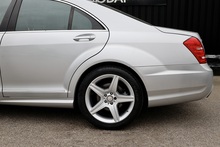 Mercedes-Benz S350 CDI AMG Sport 2 Private Owners + Full History +  AMG Sport Pack + Sunroof - Thumb 31