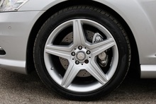 Mercedes-Benz S350 CDI AMG Sport 2 Private Owners + Full History +  AMG Sport Pack + Sunroof - Thumb 36