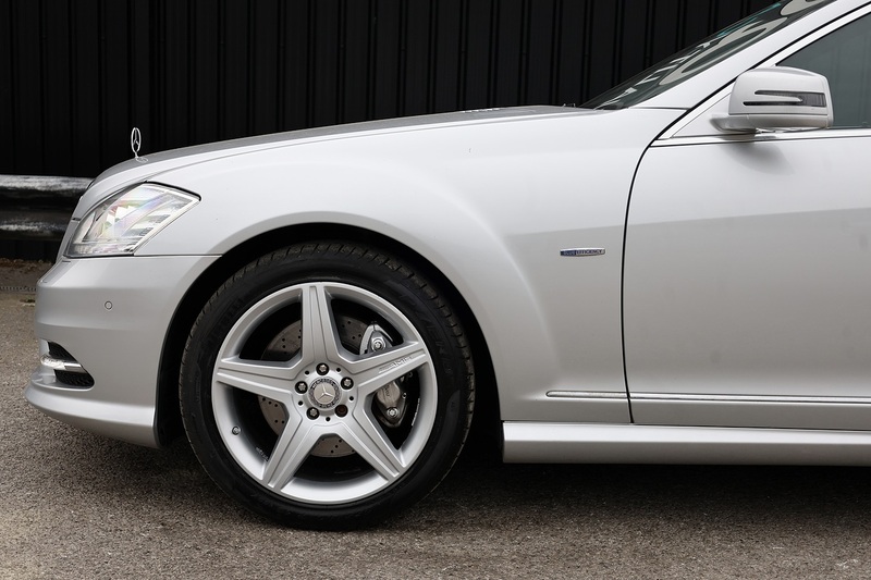 Mercedes-Benz S350 CDI AMG Sport 2 Private Owners + Full History +  AMG Sport Pack + Sunroof Image 30