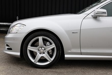 Mercedes-Benz S350 CDI AMG Sport 2 Private Owners + Full History +  AMG Sport Pack + Sunroof - Thumb 30