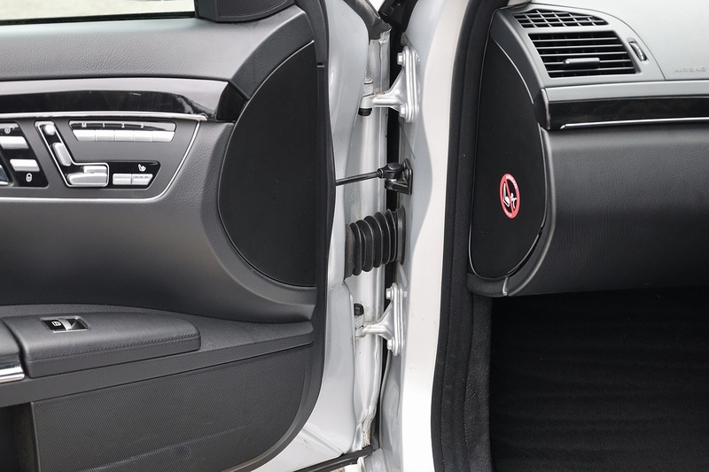 Mercedes-Benz S350 CDI AMG Sport 2 Private Owners + Full History +  AMG Sport Pack + Sunroof Image 39