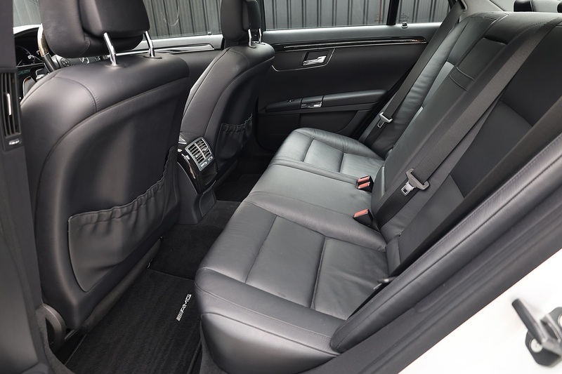 Mercedes-Benz S350 CDI AMG Sport 2 Private Owners + Full History +  AMG Sport Pack + Sunroof Image 40