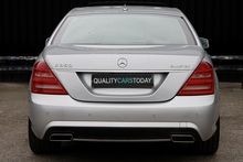 Mercedes-Benz S350 CDI AMG Sport 2 Private Owners + Full History +  AMG Sport Pack + Sunroof - Thumb 4