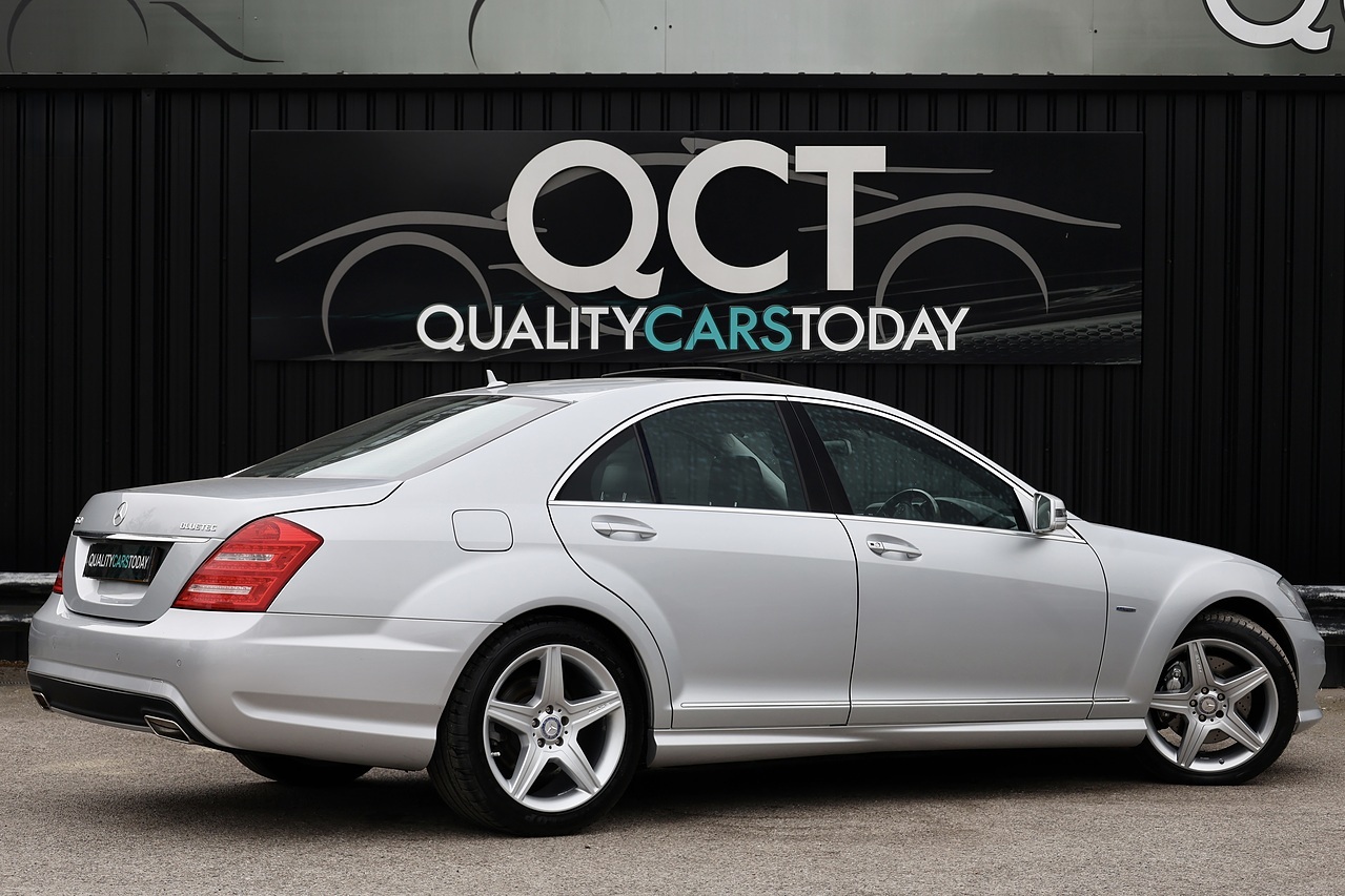 Mercedes-Benz S350 CDI AMG Sport 2 Private Owners + Full History +  AMG Sport Pack + Sunroof - Large 10