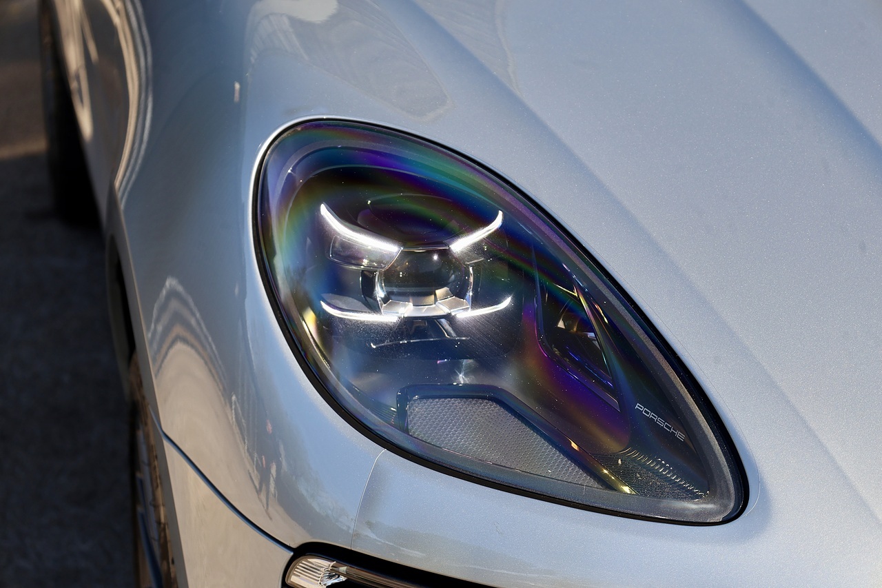 Porsche Macan Turbo 1 Owner + FPSH + Porsche Warranty + £18K Options + PPF - Large 12