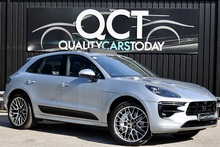 Porsche Macan Turbo 1 Owner + FPSH + Porsche Warranty + £18K Options + PPF - Thumb 0