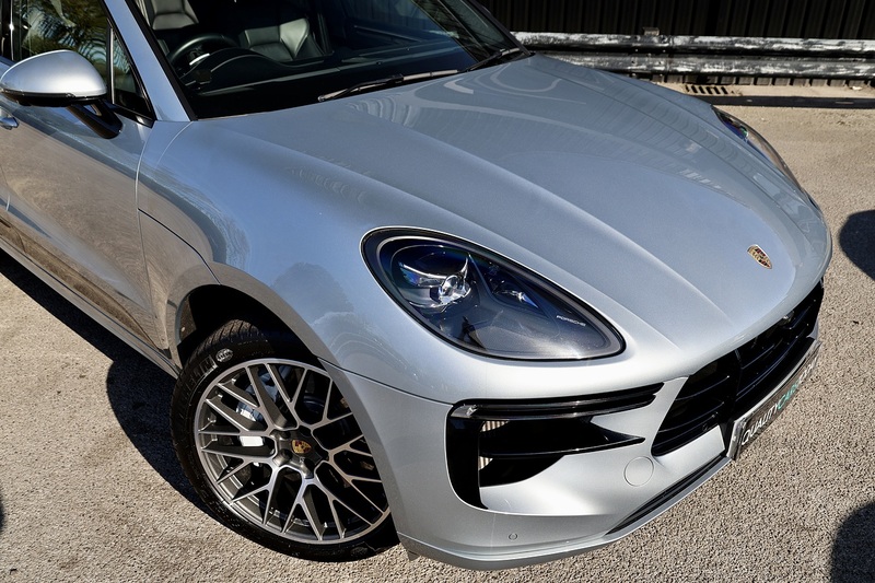 Porsche Macan Turbo 1 Owner + FPSH + Porsche Warranty + £18K Options + PPF Image 14