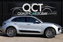 Porsche Macan Turbo 1 Owner + FPSH + Porsche Warranty + £18K Options + PPF - Thumb 5