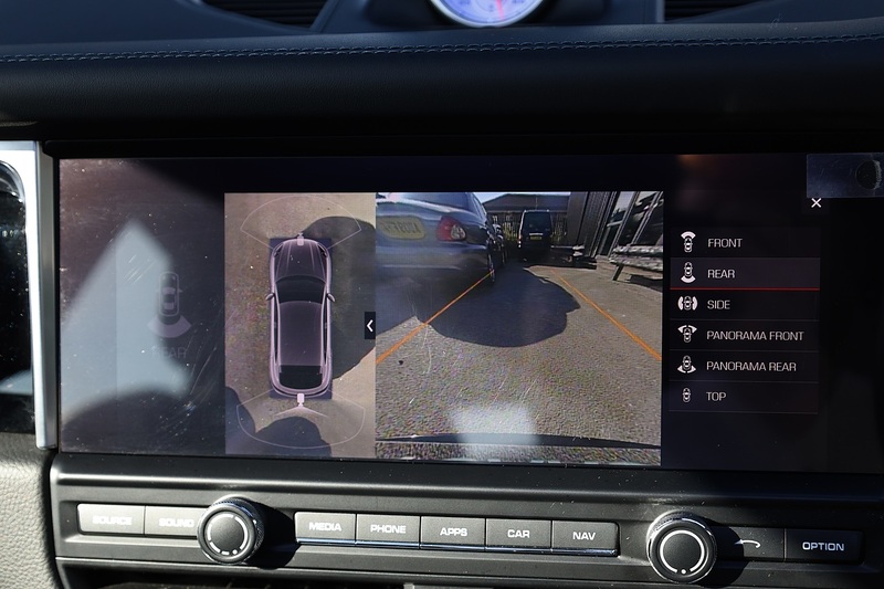 Porsche Macan Turbo 1 Owner + FPSH + Porsche Warranty + £18K Options + PPF Image 31