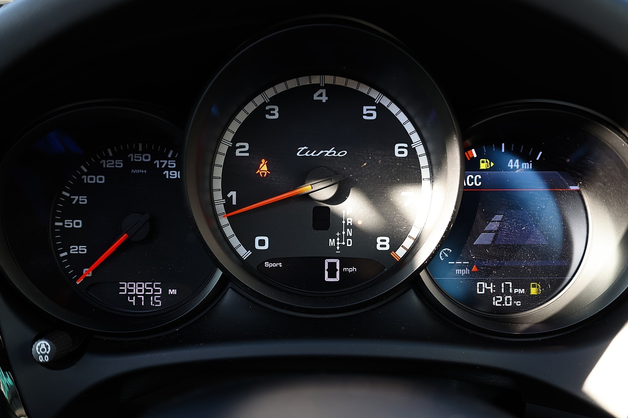 Porsche Macan Turbo 1 Owner + FPSH + Porsche Warranty + £18K Options + PPF - Large 32