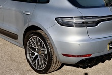Porsche Macan Turbo 1 Owner + FPSH + Porsche Warranty + £18K Options + PPF - Thumb 43