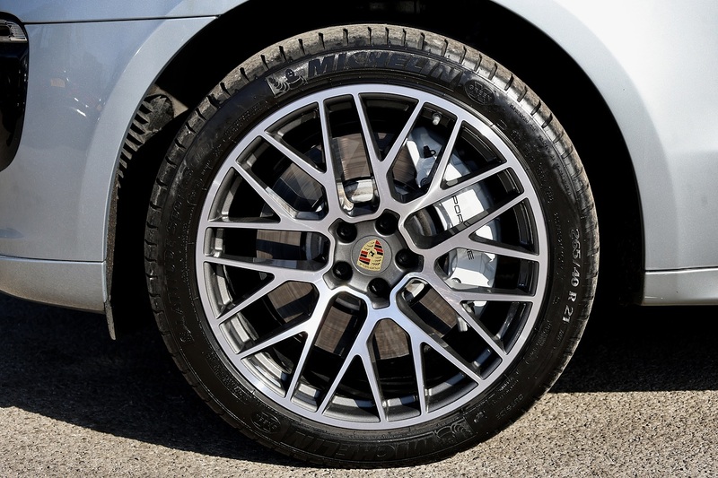 Porsche Macan Turbo 1 Owner + FPSH + Porsche Warranty + £18K Options + PPF Image 47