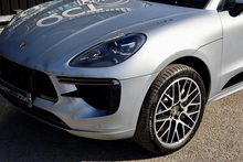Porsche Macan Turbo 1 Owner + FPSH + Porsche Warranty + £18K Options + PPF - Thumb 40