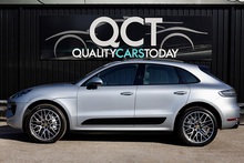 Porsche Macan Turbo 1 Owner + FPSH + Porsche Warranty + £18K Options + PPF - Thumb 1
