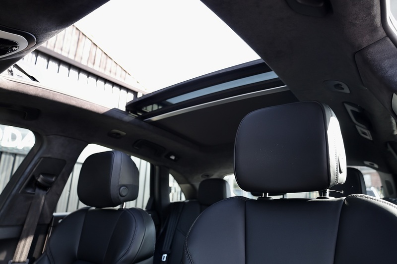 Porsche Macan Turbo 1 Owner + FPSH + Porsche Warranty + £18K Options + PPF Image 11