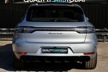 Porsche Macan Turbo 1 Owner + FPSH + Porsche Warranty + £18K Options + PPF - Thumb 4