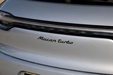 Porsche Macan Turbo 1 Owner + FPSH + Porsche Warranty + £18K Options + PPF - Thumb 48