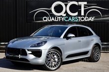 Porsche Macan Turbo 1 Owner + FPSH + Porsche Warranty + £18K Options + PPF - Thumb 8