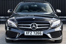 Mercedes-Benz C220d AMG Line Premium Panoramic Roof + Heated Memory Seats + Reverse Camera - Thumb 3