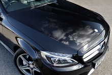 Mercedes-Benz C220d AMG Line Premium Panoramic Roof + Heated Memory Seats + Reverse Camera - Thumb 22