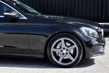 Mercedes-Benz C220d AMG Line Premium Panoramic Roof + Heated Memory Seats + Reverse Camera - Thumb 20