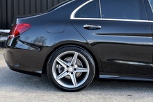 Mercedes-Benz C220d AMG Line Premium Panoramic Roof + Heated Memory Seats + Reverse Camera - Thumb 19