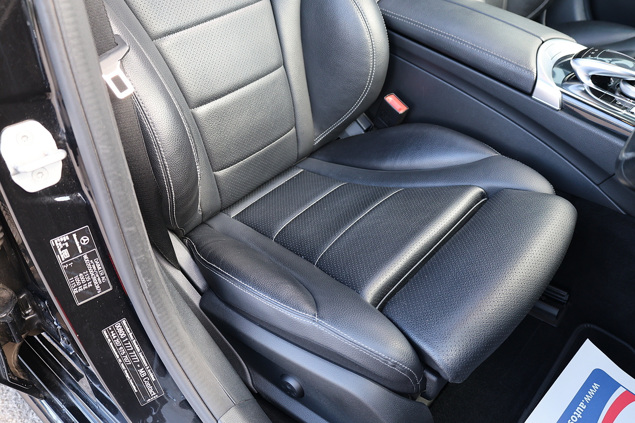 Mercedes-Benz C220d AMG Line Premium Panoramic Roof + Heated Memory Seats + Reverse Camera - Large 10