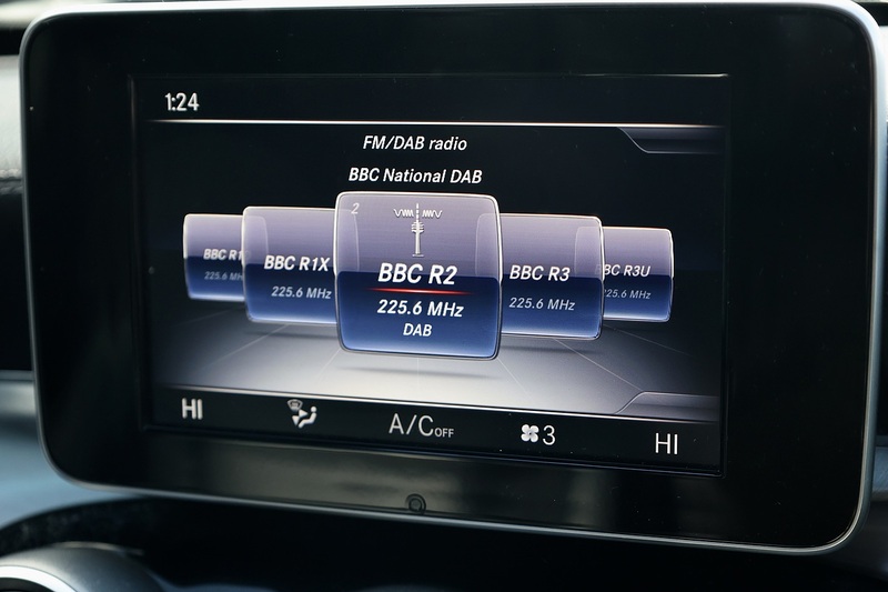 Mercedes-Benz C220d AMG Line Premium Panoramic Roof + Heated Memory Seats + Reverse Camera Image 24