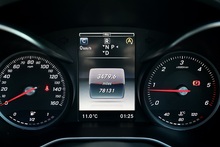 Mercedes-Benz C220d AMG Line Premium Panoramic Roof + Heated Memory Seats + Reverse Camera - Thumb 28